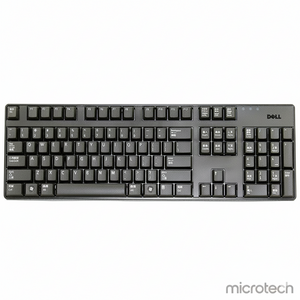 Original used keyboard front view