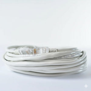 Patch Cord 5m Speed Net ethernet cable main front view