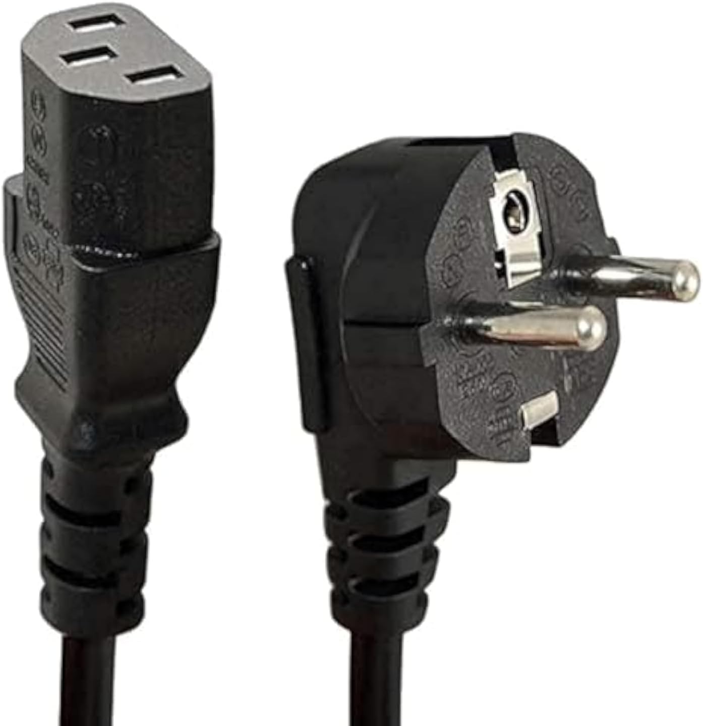 Main view of original PC power cable