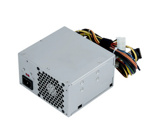 PC power supply 300W original used main front view