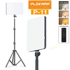 Side view of Plokama Panel LED LIVE‑P19