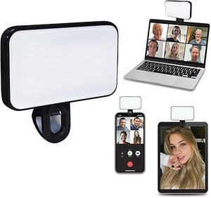 Front view of Plokama Ring LED K01