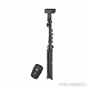 Real view of Plokama Tripod PK-996 adjustable stand