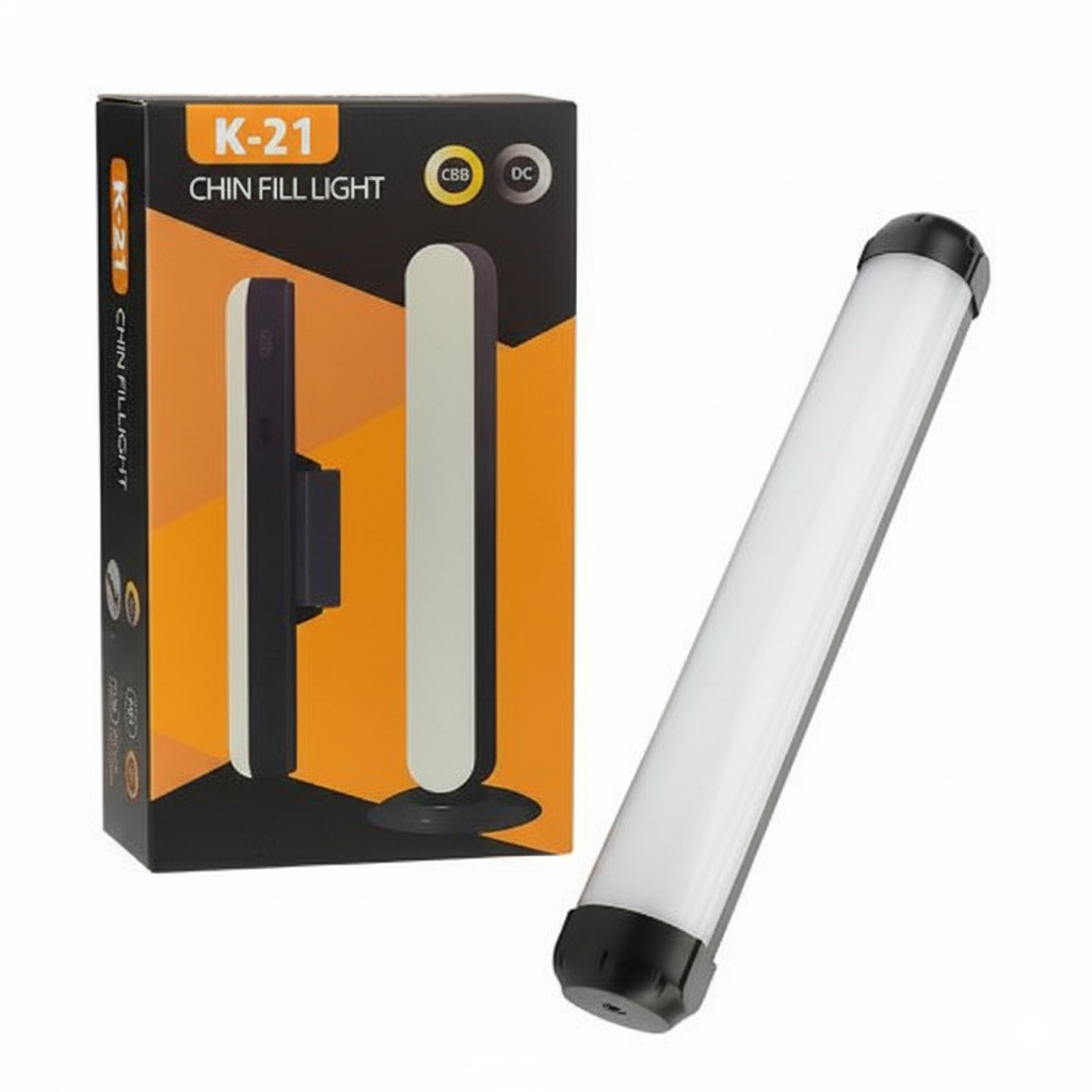 Front view of Plokama LED Light K‑21