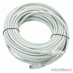 Front view of Point Cat6 network cable 305M Ethernet cable