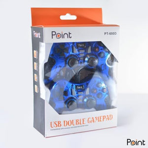 real view of Point Pt-600D gamepad controller