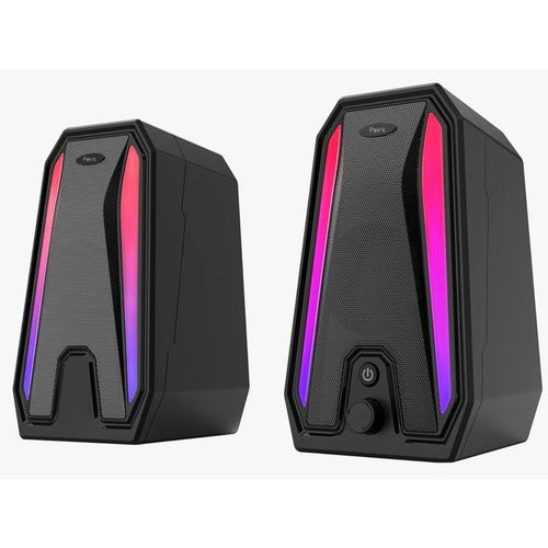 Main view of Point PT-X10 USB speaker