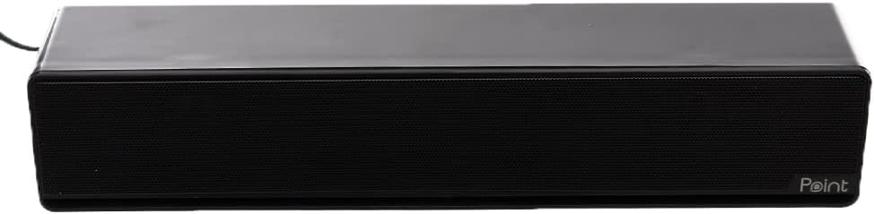 Point PT101 speaker main front view