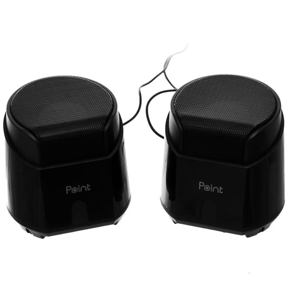 Point PT103 speaker main front view