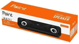point pt350 usb speaker main view