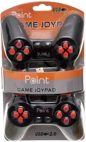 Point PT-702 double gamepad main front view