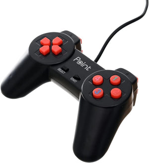 Point PT-702 PC gamepad side controller view