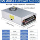 Power Supply 20A side view