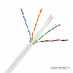 Front view of Prolink CAT6 network cable