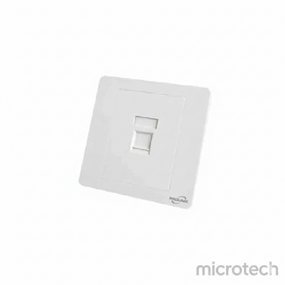 Prolink Faceplet Box 8.6x8.6 front view