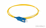 Prolink SC‑PC SM fiber optic pigtail 1M main front view
