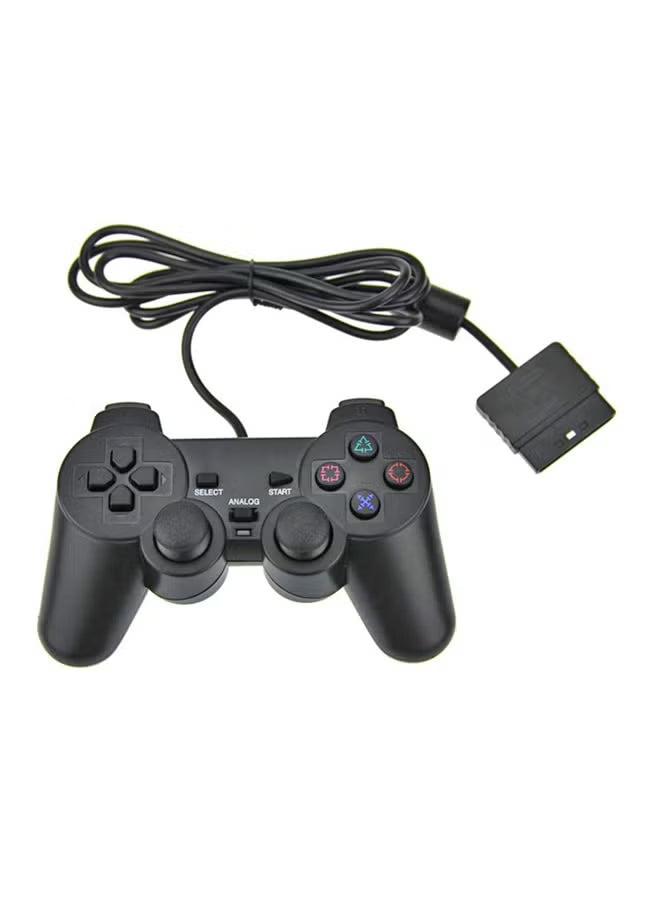 PS2 gamepad box main front view product