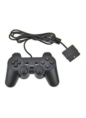 PS2 gamepad box main front view product