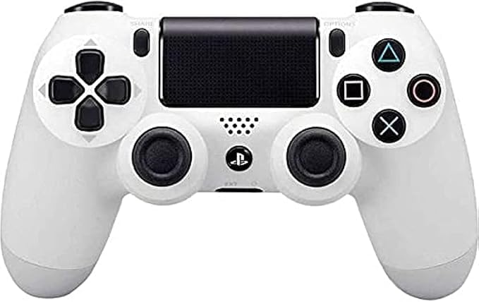 ps4 gamepad single main view controller