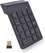 Point PT-220 wireless num lock keypad main view