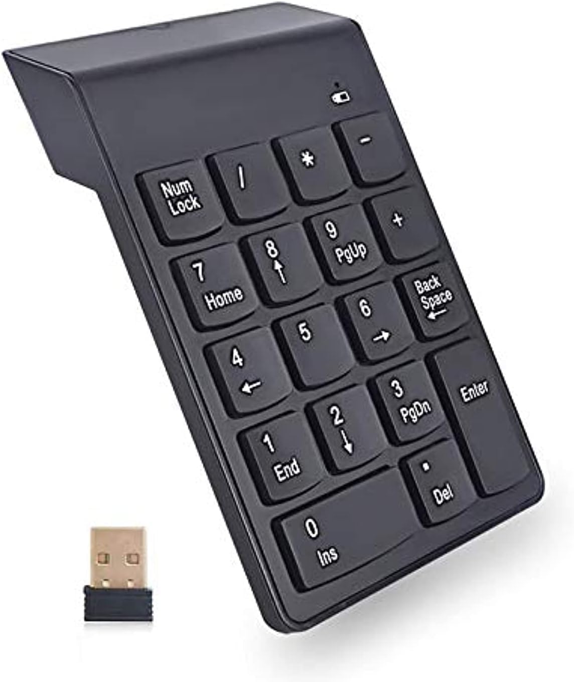 Point PT-220 wireless num lock keypad main view