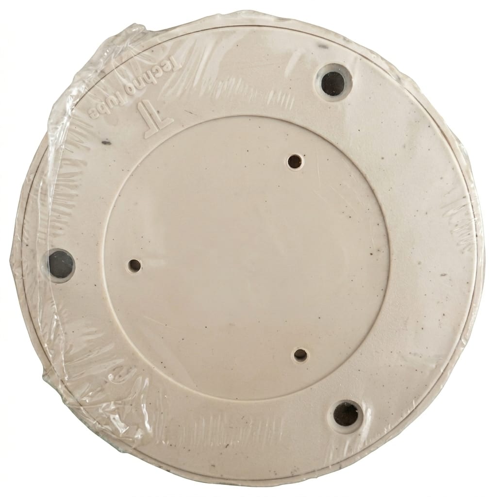BOX PVC CIRCLE main front view product