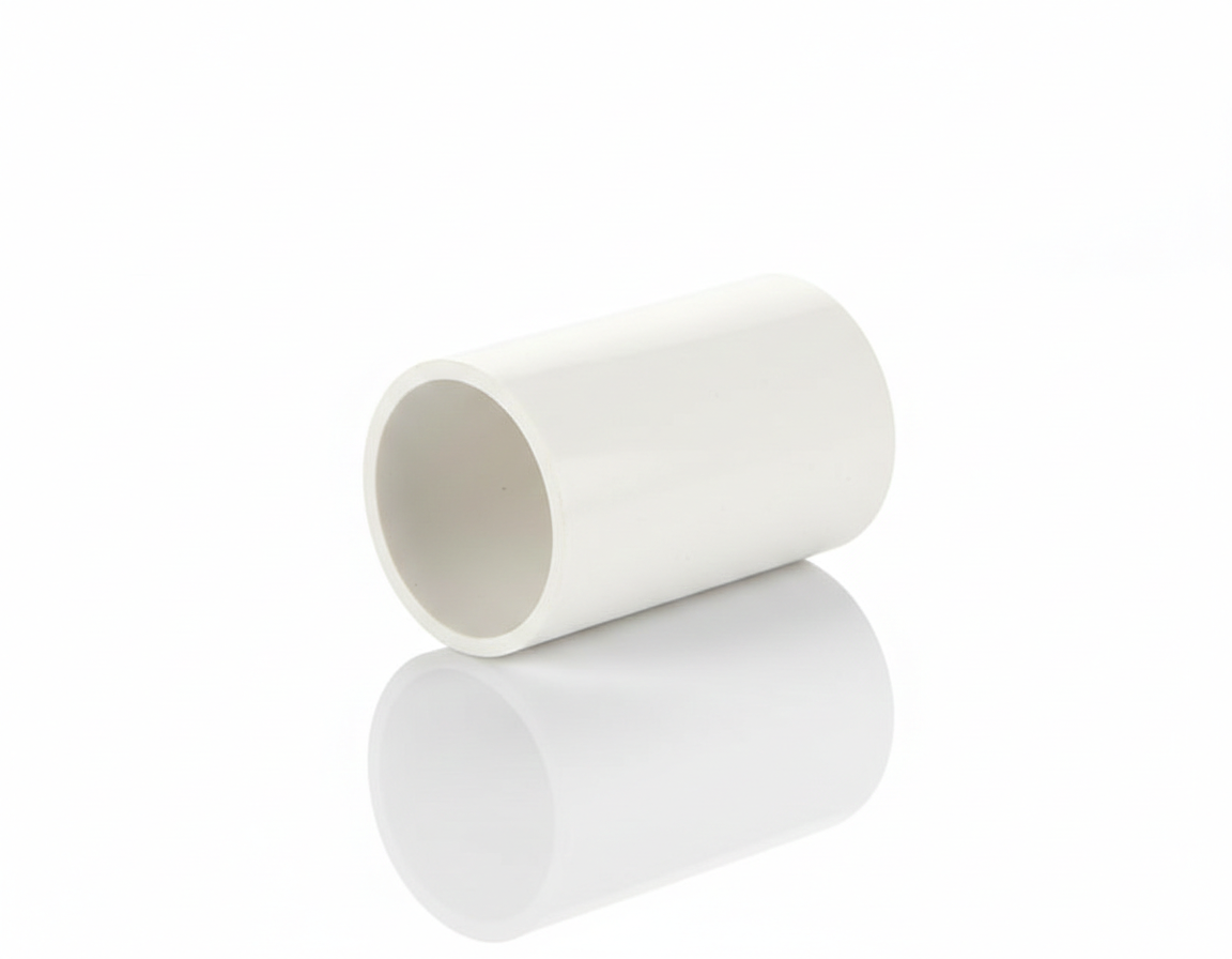pvc coupling 25mm main view