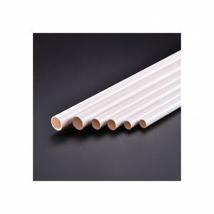 Front view of PVC Pipe EngineeringHouse 20MM showing full 3-meter length