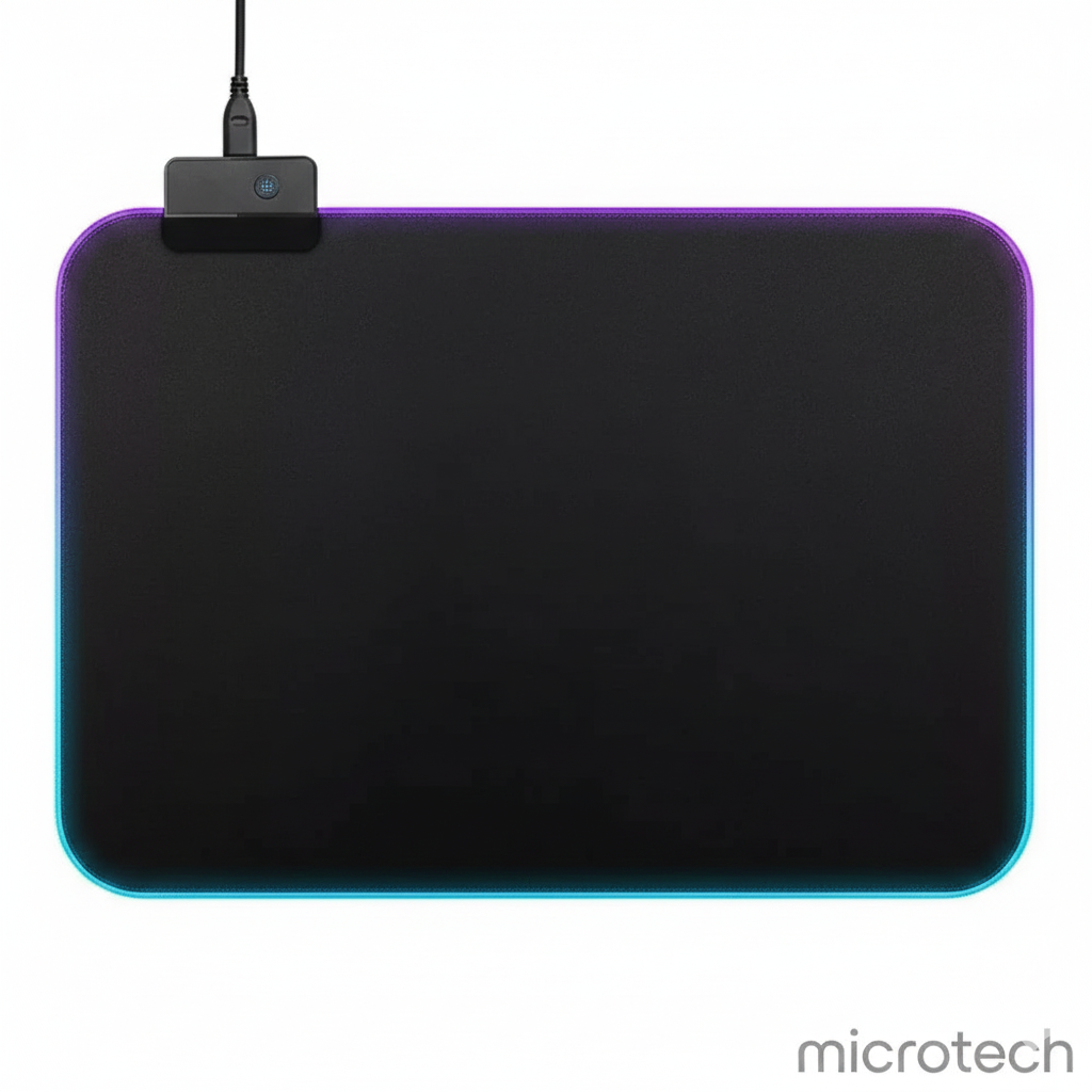 Rasure Mouse Pad RS-02 surface main top view