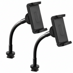 Ring light holder main front view