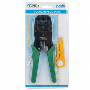 RJ Tool 318 Normal main front view