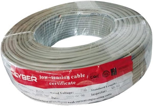 rj174 sps coaxial cable 50m main view