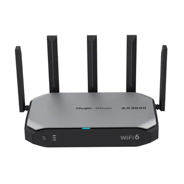 Ruijie Reyee RG-EG105GW-X Wi-Fi 6 router main view