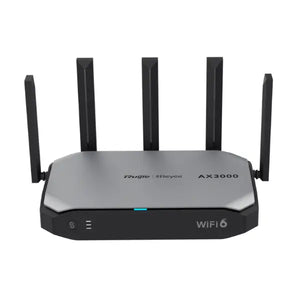 Ruijie Reyee RG-EG105GW-X Wi-Fi 6 router main view