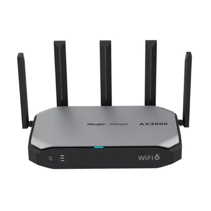 Ruijie Reyee RG-EG105GW-X Wi-Fi 6 router main view