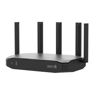Ruijie Reyee AX3000 wireless router side view