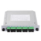 Fiber Splitter PLC 8×1
