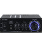DSPPA Mini Stereo Amplifier 40W Bluetooth
