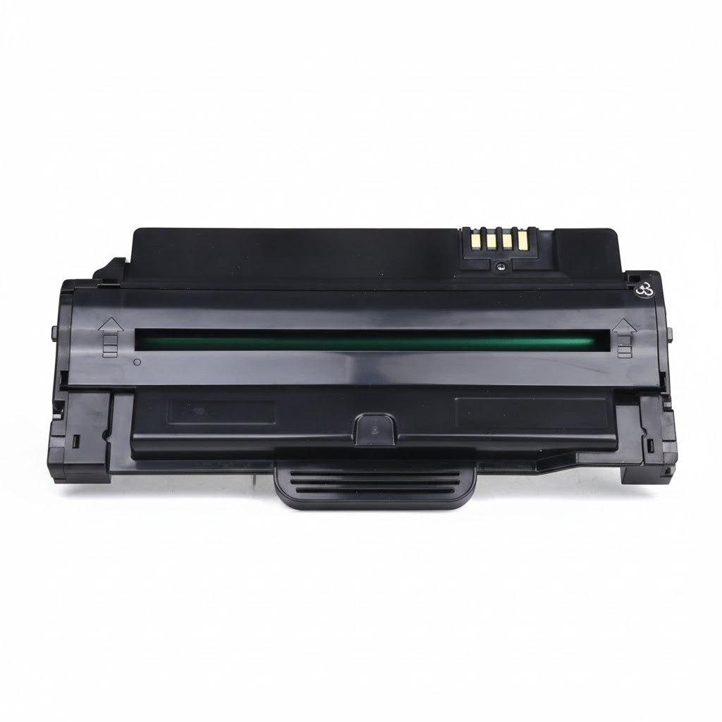 Front view of Samsung 1053 toner cartridge