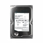 Front view of Samsung 500GB used HDD hard drive