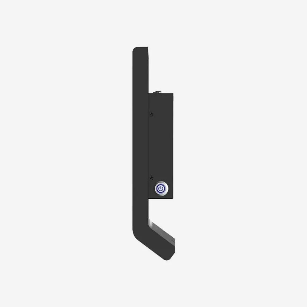 Seething X4 POS price checker rear view
