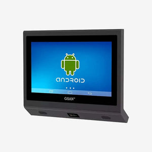 Seething X4 POS price checker main front view
