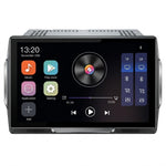 Silver Z700F 240W amplifier main view