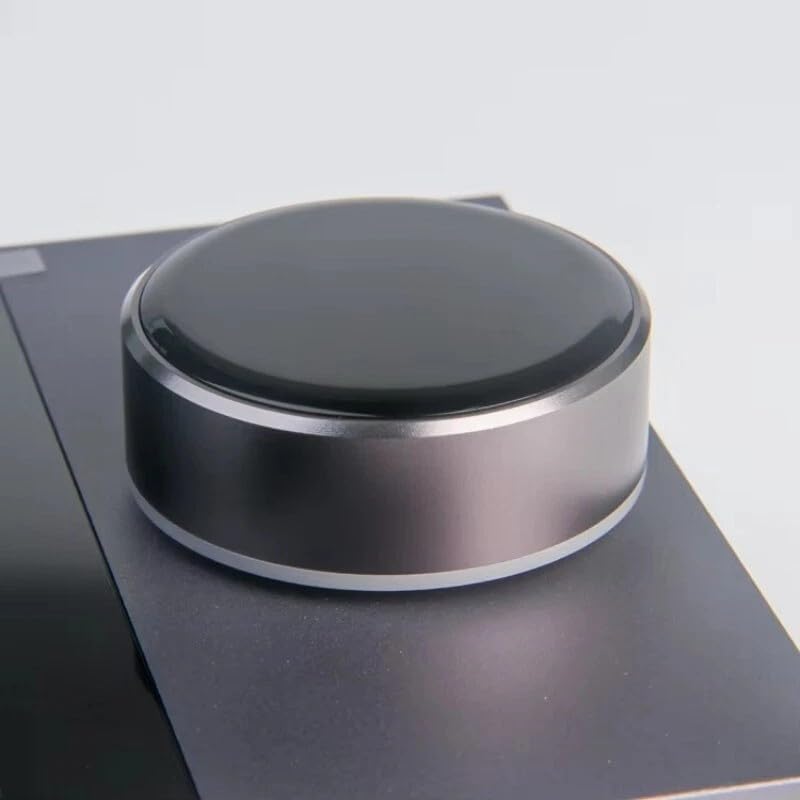 detail view 6 inch touchscreen smart control panel