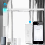 Smart curtain 5M Zigbee system main view