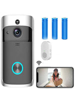 smart doorbell m8