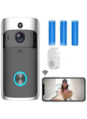 smart doorbell m8