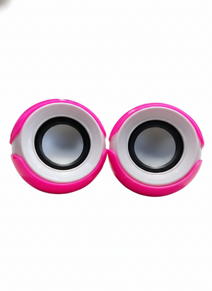 Front view of Smile Speaker Laptop S002 USB