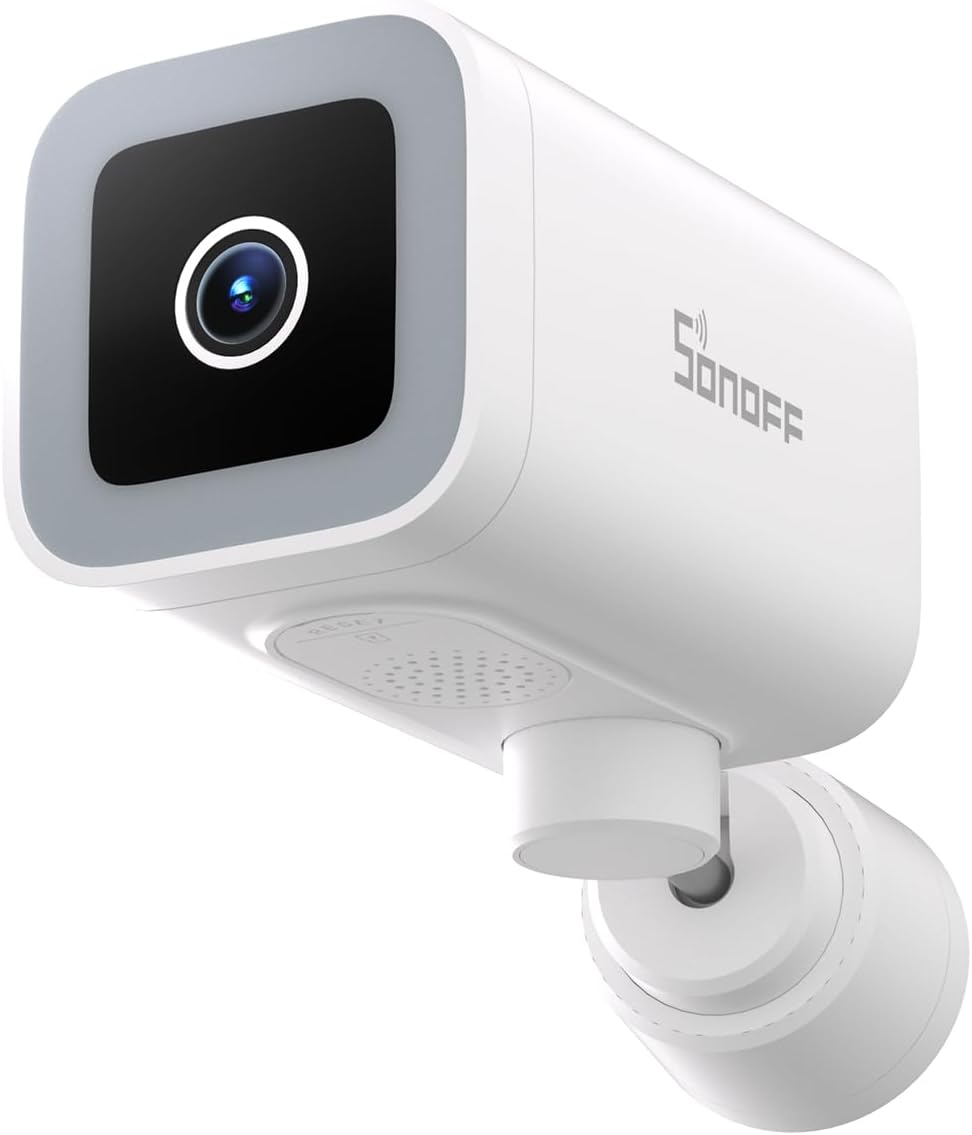 SONOFF CAM-B1P outdoor security camera main view