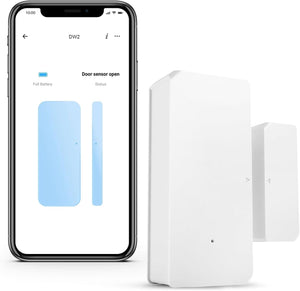 Sonoff DW2 door and window sensor side view